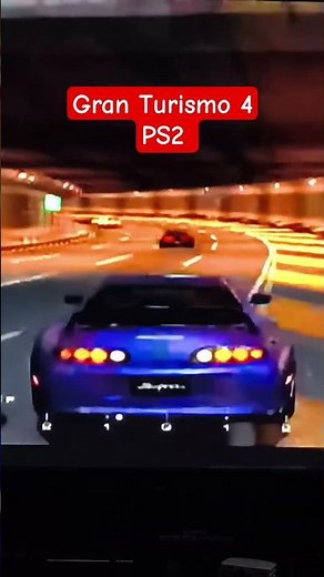 Why Gran Turismo 4 is the BEST racing game on PS2? 🏁