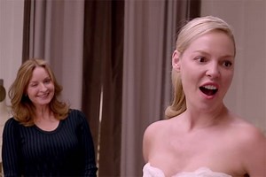 Katherine Heigl Comes Out to Her Family in ‘Jenny’s Wedding’ First Trailer (Video)