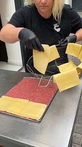 Meatloaf Lasagna! Layered with love & meatloaf magic 🍝❤️ | Chefclub GruB