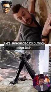 144K views · 1.6K reactions | Virtual Mountains, Real Camera Robots –...