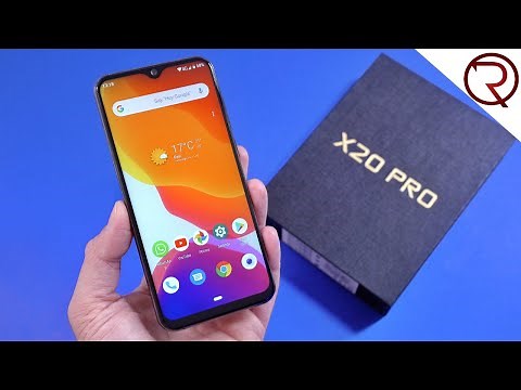 Cubot X20 Pro Review - Premium Look, Budget Price