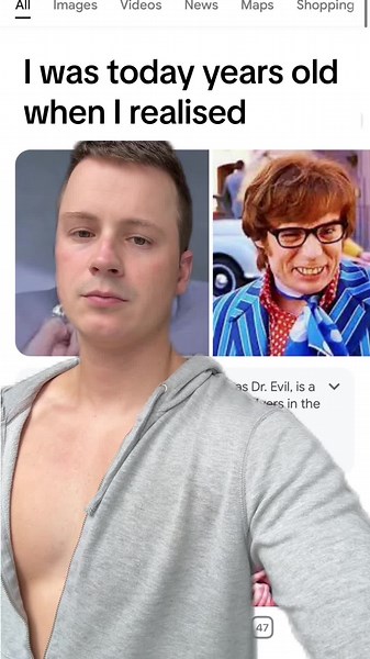 Mike Myers: Austin Powers and Doctor Evil Revealed!