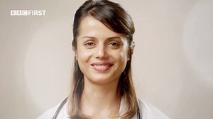 149K views · 200 reactions | What does 'Good Karma' mean to Amrita Acharia, who plays Dr Ruby Walker? Find out in our behind the scenes Q&A. Good Karma Hospital starts on Saturday 26th August on BBC First. | BBC First | Facebook