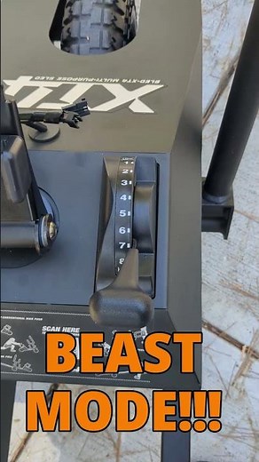 5 Awesome Features Of the Xebex XT4 Sled!