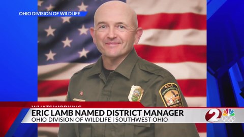 Lamb named Division of Wildlife district manager