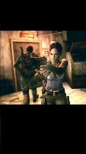 RESIDENT EVIL 5 - Dual Play - Chapter 1-2 #residentevil #gaming #gamingman