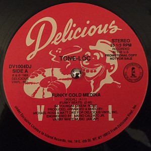 Tone-Lōc - Funky Cold Medina