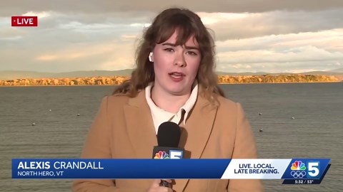 Body located in Lake Champlain after canoe capsizes in North Hero, police say