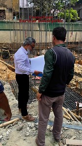 27K views · 790 reactions | B+G+13-Storied CSH Pvt. Ltd. Building Semi Basement work going on. Nazrul Avenue, Kandirpar, Cumilla. #Tips_on_RCC_Construction #QualityFirst #Teamwork_is_very_important_in_Contruction_work. #Strongly_recommendations_for_site #engineer & #subcontractor to maintain Column Safe Lapping Zone. | Sarwar Enterprise | Facebook