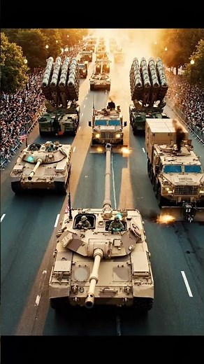 America’s Military Power Parade 2025 | The World’s Strongest Army Part 5 #MilitaryParade #USArmy