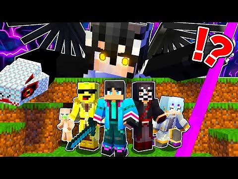 すまないスクールVS最強の敵で戦闘中【 マイクラ / マインクラフト 】
