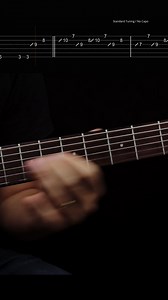 Nice riff to practice the slide technique! Arctic Monkeys on the acoustic guitar 5/5... Knee Socks #guitartabs | Level Up Guitar Tabs