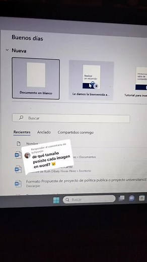 Tutorial para hacer corazones en Word fácilmente
