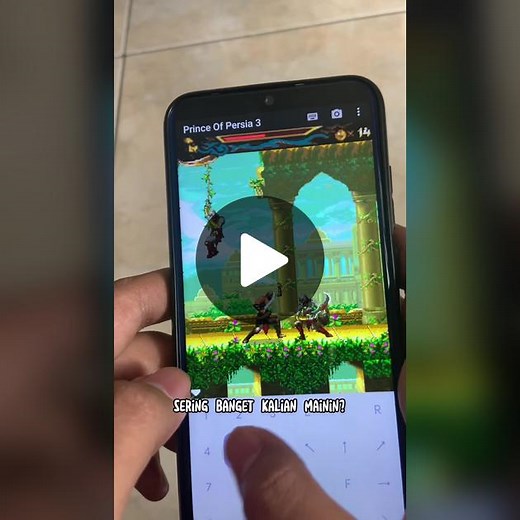 Ratusan Game Java di HP Android: Nostalgia Permainan Jaman Dulu