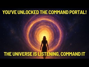 Your Command Portal Is Now Open — Speak and Receive Instantly