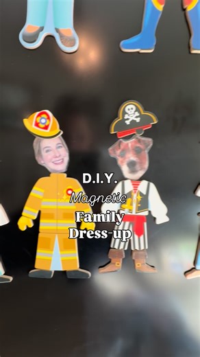 Leah Turk | Pediatric PT | Comment “link” for links to everything you need to make this fun dress up activity for your family! Just in time for Halloween 👻 you can... | Instagram