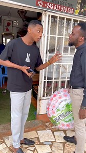 1M views · 51K reactions | Comme tu envoies maintenant le vieux ivoirien #Digbeu_chemise sur moi nonnnnnnn sache que je prépare déjà la fin de ton séjour ici  ... W/ @Herman amisi | Chambre À Louer l'humoriste | Facebook