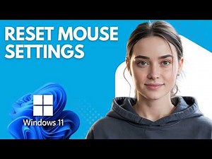 Reset Mouse Settings to Default in Windows 11 & 10