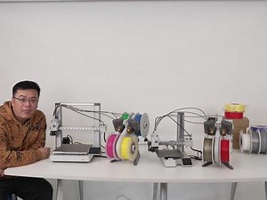 拆解拓竹A1打印机，看懂内部精妙的细节设计 #玩转3d打印 #拓竹a1 #拆解 #评测
