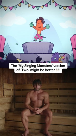The ‘My Singing Monsters’ version of ‘Two’ might be better 👀 #two #bbnos #msm