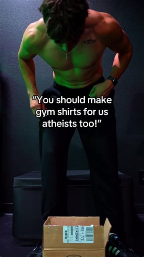 Your next pump cover😎👀 Live on our site🫡 #christian #jesus #christianclothing #gym #fyp