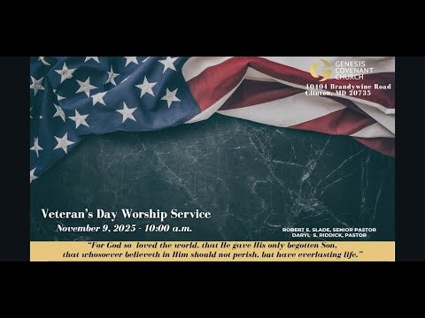 Genesis Covenant Church