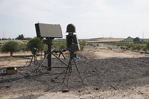 Countering UAVs: An inside look at IAI Elta’s Drone Guard