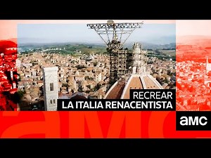 Recrear la Italia Renacentista | AMC Latam