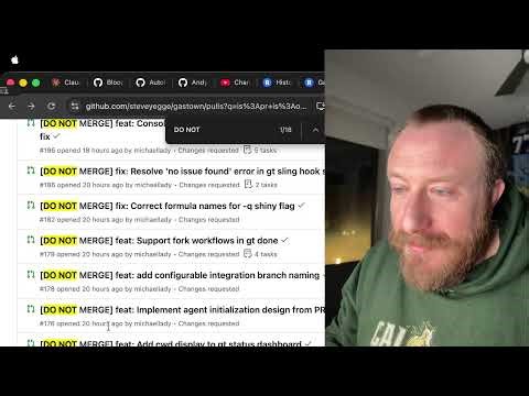 Gas Town New Heroes Jump Into the Fray... Enterprise Vibe Code 15