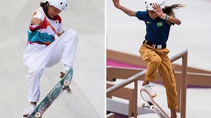 The Tokyo Olympics’ Newest Stars Are Two 13-Year-Old Skateboarders