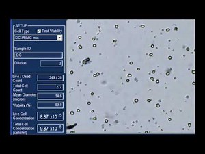 Cellometer Auto T4 Bright Field Cell Counter (source Nexcelom Bioscience)