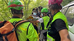 Missing Italian child found by reporter covering story