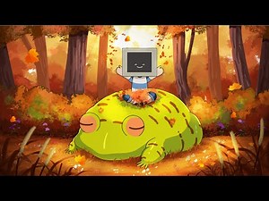 Autumn Leaves 🍂 Calm Your Anxiety, Relaxing Music - Lofi Hip Hop Mix - Aesthetic Lofi