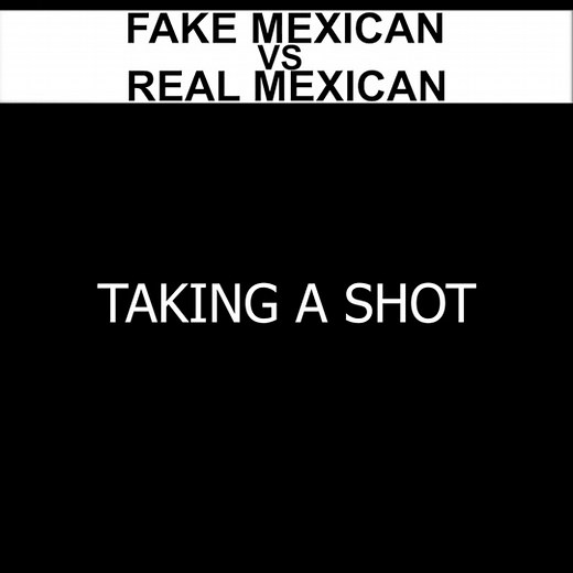 Fake vs Real Mexican (Pt. 2) #mexicangueys #funny #latinos