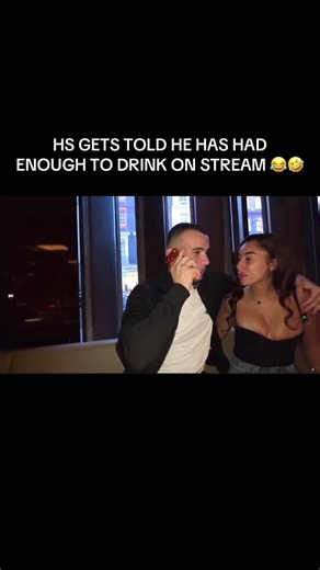 HS Receives Warning About Drinking on Stream