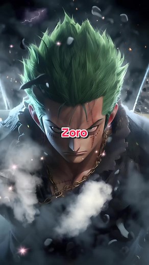 Zoro 4K Live Wallpaper: Roronoa Zoro One Piece