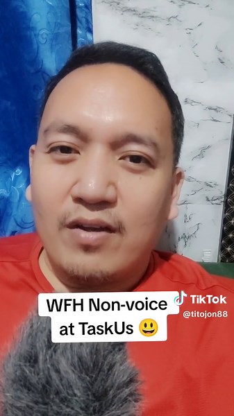 WFH Non-voice Job at TaskUs Batangas! Apply Now