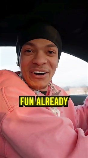 COPS Catch Len DOING BURNOUTS 😳 #srtlen #clips #cops #streamer #cartok
