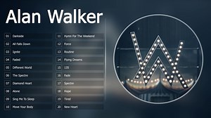 Top 20 Songs of Alan Walker - Best Of Alan Walker