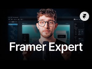 Framer Tutorial: Advanced Scroll Animation (ZERO Code)