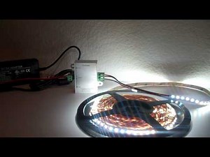 Tunable Dynamic White LED Strip Lights | Flexfire LEDs