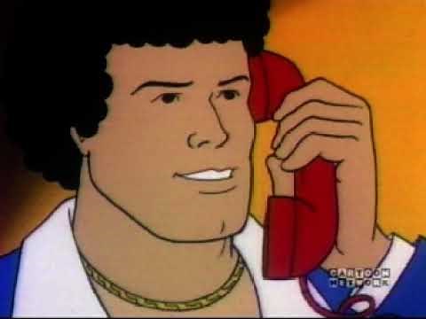 Mighty Man and Yukk Season 1 Episode 6 "Baby Man" (1979)