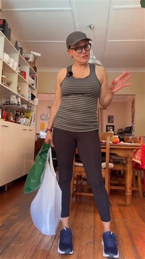 Sandi Sass Schultz on Instagram: "This is too good to gate-keep. Check out my @jamclothingsa workout tights haul with me. Dankie @klarissaharmse !!! #jamclothing #workoutgear #haul #sale #tights"