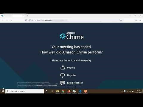 Amazon SDE Interview on Amazon Chime | Amazon Software Development Engineer Interview