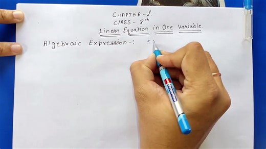 Introduction _ Chapter 2 _ Class 8th Math _ NCERT _ - video Dailymotion