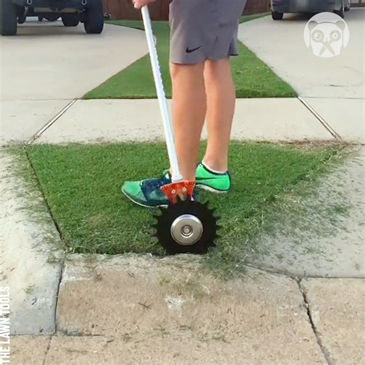 832K views · 621 reactions | How to mow your lawn like a pro Partner: thelawntools | Crafty School | Facebook