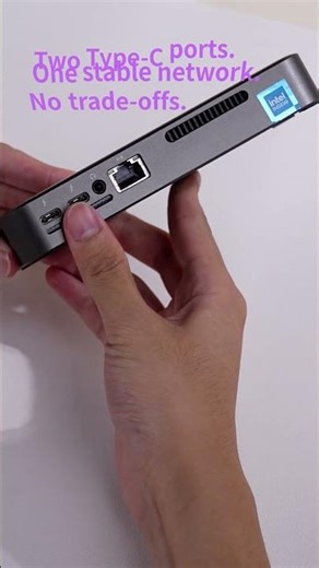 Power in Your Palm: DreamQuest Mini Plus (Intel N95) ⚡