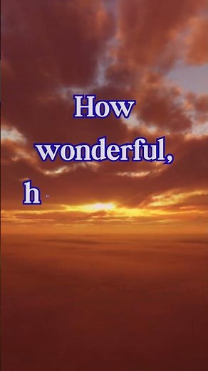 Grace to Grace (Lyric Video) | #hillsongworship #hillsong