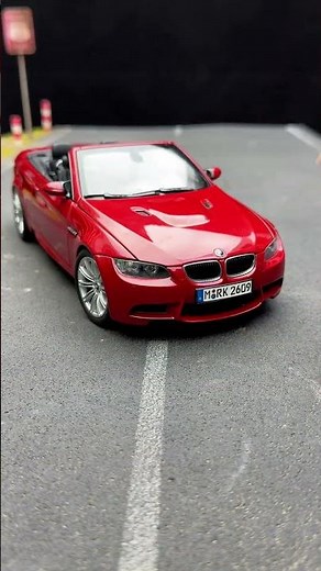 How to Close the Roof on a BMW Convertible