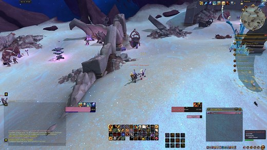 Best Unit Frame addons to use with WoW Midnight